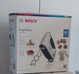 Миксер Bosch ErgoMixx MFQ37400 фото от покупателей 1