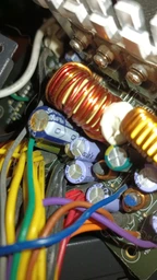 Блок питания 500W FrimeCom (ATX-SM500R 12F) ATX