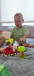Lego Duplo Пожежна машина 10969