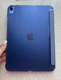 Чохол обкладинка BBM1 Leather для iPad 10 2022/2024 10.9"/iPad 11" 2025 (A16) Темно-зелений фото від покупців 18
