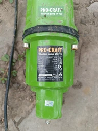 Вибрационный насос Procraft VN72D (000072_Pro) фото от покупателей 1