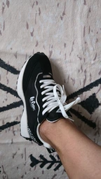 Женские сникеры Lee Cooper LCW-25-03-3350L 36 24 см Черные (5904292170951)