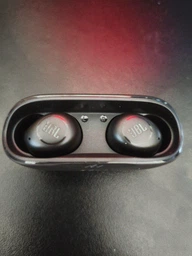 Наушники JBL Wave Buds Black (JBLWBUDSBLK) фото от покупателей 5