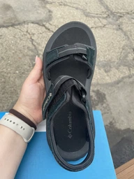 Женские сандалии Columbia Konos Hiker 2-Strap 2121311010 40 (9US) Черные (195982525174) фото от покупателей 4