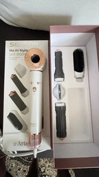 Фен-щітка Sencor SHS 9100RS фото від покупців 2