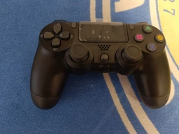 Джойстик бездротовий для ПК PS4 Android iOS TV Windows універсальний Bluetooth Wireless Controller геймпад із подвійною вібрацією + USB дата кабель Wireless Controller MODEL BPG-2016 (EAN717720307)