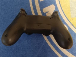Джойстик бездротовий для ПК PS4 Android iOS TV Windows універсальний Bluetooth Wireless Controller геймпад із подвійною вібрацією + USB дата кабель Wireless Controller MODEL BPG-2016 (EAN717720307) фото від покупців 1