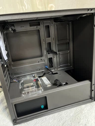 Корпус Vinga CS311G (CS311G) Без БП