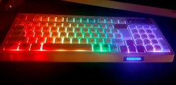 Клавіатура Maxxter KBGW-3C01-UA фото от покупателей 4