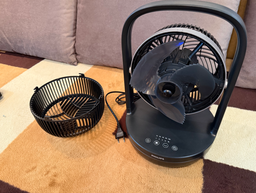 Настольный вентилятор PHILIPS Серия 3000 CX3050/01 фото от покупателей 2