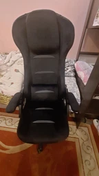 Геймерское кресло GT Racer X-5993 Black фото от покупателей 1