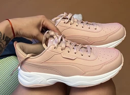 Жіночі кросівки Puma Cilia Mode 37112524 40 (6.5UK) 25.5 см Silver Mist-Puma White (4067979481069) фото від покупців 10