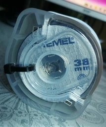 Відрізний круг Dremel EZ SpeedClic Н-Р SC456 12 шт. (2615S456JD) фото від покупців 2