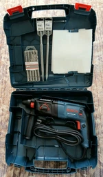 Перфоратор Bosch Professional GBH 2-26 DRE + валіза (0611253708)