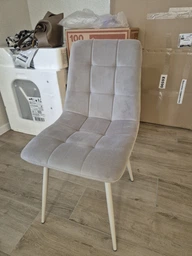 Стул для кухни и гостиной Special4You Success Cappuccino (E6590) фото от покупателей 2