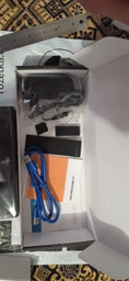 Зовнішня кишеня Shuole U35B30 для 3.5" HDD/SSD USB 3.0 WHITE фото від покупців 6
