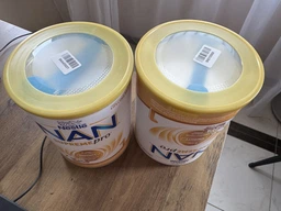 Дитяча суміш Nestle NAN Supreme Pro 1 з олігосахаридами та лактобактеріями +0 міс. 8 (7613035854444)