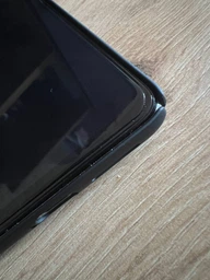 Защитное стекло LUX для Xiaomi 11T / 11T Pro Full Сover черный 0,3 мм в упаковке фото от покупателей 1