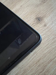 Защитное стекло LUX для Xiaomi 11T / 11T Pro Full Сover черный 0,3 мм в упаковке