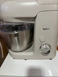 Кухонная машина Tefal BAKE PARTNER QB525B38 фото от покупателей 18
