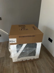 Духовой шкаф электрический + Варочная поверхность индукционная Beko BBSM13300XM (комплект) фото от покупателей 10