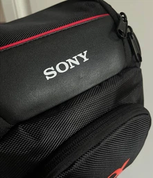 Фотосумка універсальна протиударна Sony α Соні альфа (код: IBF049B1) фото від покупців 1