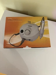 Фрезер для маникюра и педикюра Nail Drill ZS-717 белый 45000 об/мин (аппаратный маникюр для ногтей) фото от покупателей 6