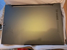 Ноутбук ASUS TUF Gaming A15 FA507NVR-LP086 (90NR0JK8-M00550) Jaeger Gray / 15.6" IPS Full HD 144 Гц / AMD Ryzen 7 7435HS / RAM 16 ГБ / SSD 512 ГБ / GeForce RTX 4060, 8 ГБ
