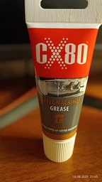 Cиликоновая пищевая cмазка для кофемашины CX-80 Coffee Machines Silicone Grease 40 г (48267) фото от покупателей 5