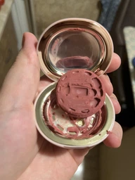 Кремовые румяна Rare Beauty Stay Vulnerable Melting Blush Nearly Mauve (0574) фото от покупателей 4