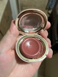 Кремовые румяна Rare Beauty Stay Vulnerable Melting Blush Nearly Mauve (0574) фото от покупателей 3
