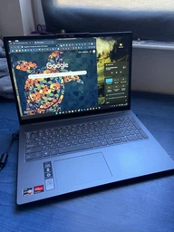 Ноутбук Lenovo IdeaPad Slim 3 16ARP10 (brn_83K80058RA)