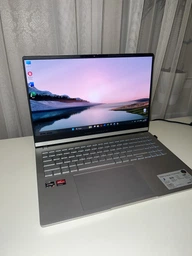 Ноутбук ASUS Vivobook S 15 OLED M5506NA-MA014 (90NB14D2-M000P0) Neutral Black / 15.6" OLED 3K 120 Гц / AMD Ryzen 5 7535HS / RAM 16 ГБ / SSD 512 ГБ фото від покупців 15