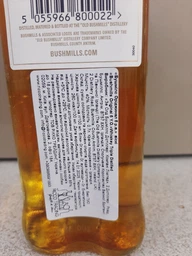 Виски Bushmills Original 6 лет выдержки 0.7 л 40% (5055966801128_5055966800022_5055966801159) фото от покупателей 17