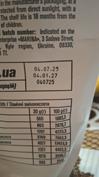 Протеїн Vansiton Protein Pro-70 900 г Vanilla (4820106591624)