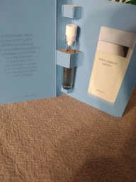 Пробник Туалетная вода для женщин Dolce&Gabbana Light Blue 1.5 мл (3423473031796)