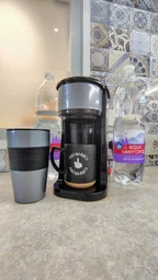 Кофеварка капельная Cecotec Coffee 66 Drop and Go (01728) фото от покупателей 1