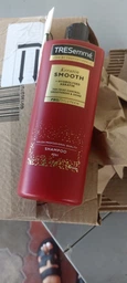 Шампунь Tresemme разглаживающий Keratin Smooth 400 мл фото от покупателей 1