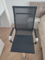 Офісне крісло Special4You Solano mesh blue (E4916)