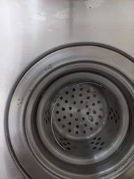 Мойка из нержавеющей стали AQUAMILL 6050 + смеситель + дозатор + решетка фото от покупателей 3