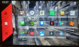 Смарт ТВ приставка Tanix W2 4K Ultra HD 4/32 Гб (відео БЕЗ реклами) Smart TV Box Android 13