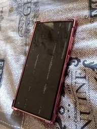Защитное стекло Fiji Premium для Samsung Galaxy S23 Ultra (S918) закругленные края и полная проклейка черный