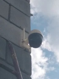 Уличная Wi-FI IP Камера видеонаблюдения icsee 8MP UKC поворотная камера с двумя объективами фото от покупателей 2