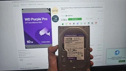 Жорсткий диск 3.5 24TB WD (WD240PURP)