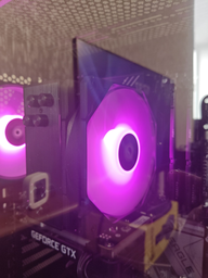 Кулер ID-Cooling SE-224-XTS ARGB White