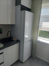 Двухкамерный холодильник Samsung RB33J3000WW/UA фото от покупателей 1