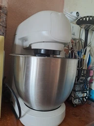 Кухонная машина Tefal BAKE PARTNER QB525B38 фото от покупателей 16