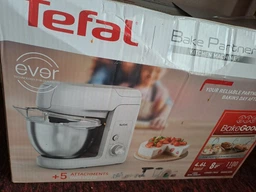 Кухонная машина Tefal BAKE PARTNER QB525B38 фото от покупателей 15