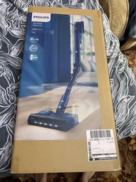 Аккумуляторный пылесос Philips Flex Серия 5000 PHILIPS XC5244/10 фото от покупателей 16