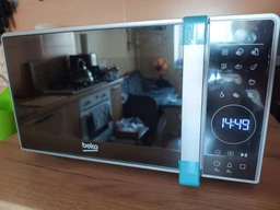 Мікрохвильова піч BEKO MGC20130BB фото от покупателей 6